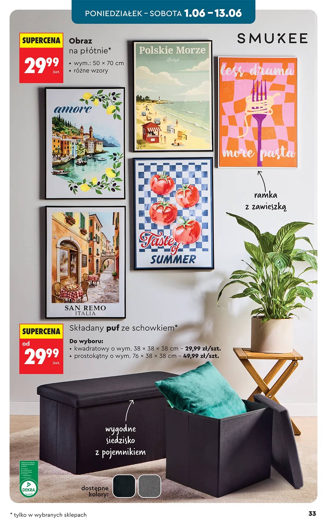 Biedronka - Hity i inspiracje - 30.05 35 puslapis