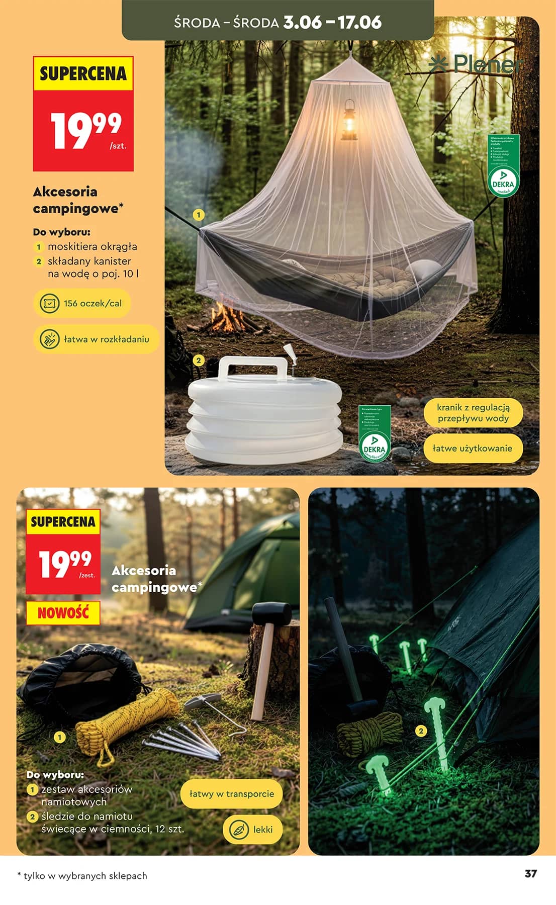 Biedronka - Hity i inspiracje - 30.05 39 puslapis