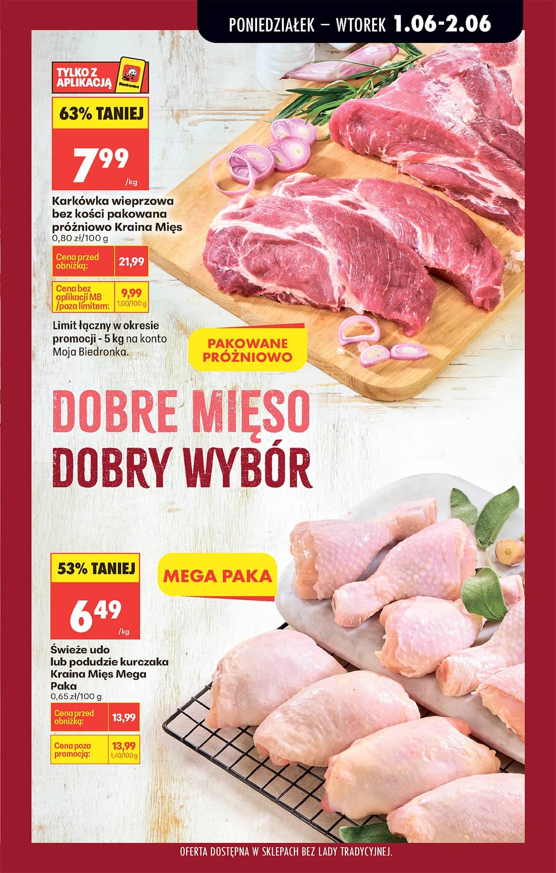 Biedronka - Codziennie niskie ceny P - oferta od 01.06 37 puslapis