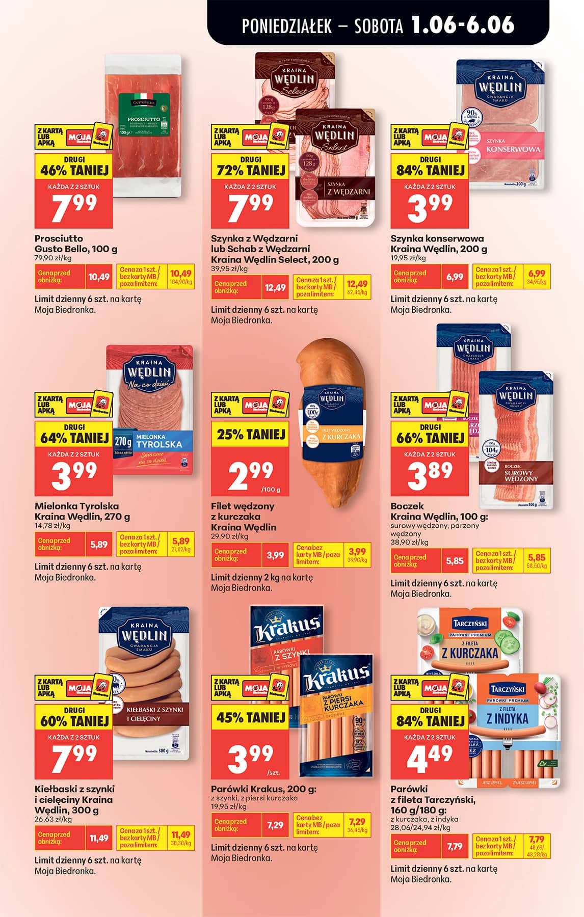 Biedronka - Codziennie niskie ceny P - oferta od 01.06 51 puslapis