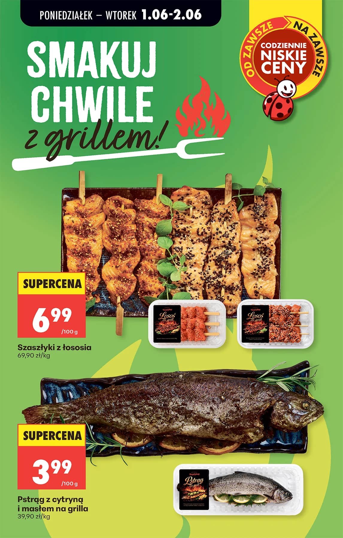 Biedronka - Codziennie niskie ceny P - oferta od 01.06 53 puslapis