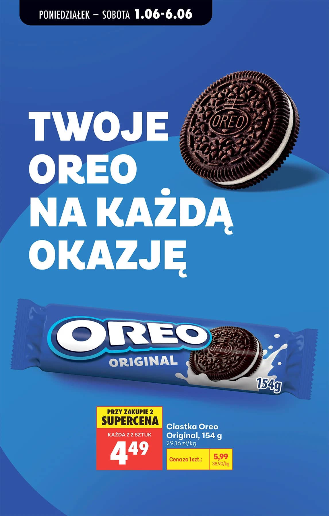 Biedronka - Codziennie niskie ceny P - oferta od 01.06 70 puslapis