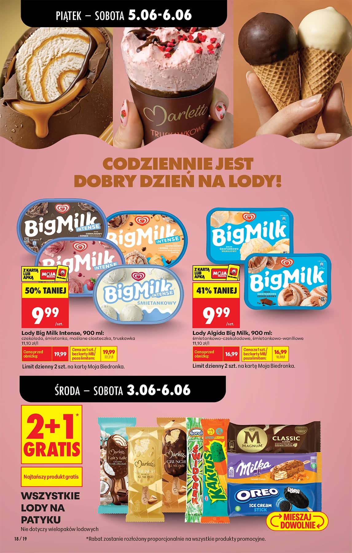 Biedronka - Codziennie niskie ceny P - oferta od 3.06 24 puslapis