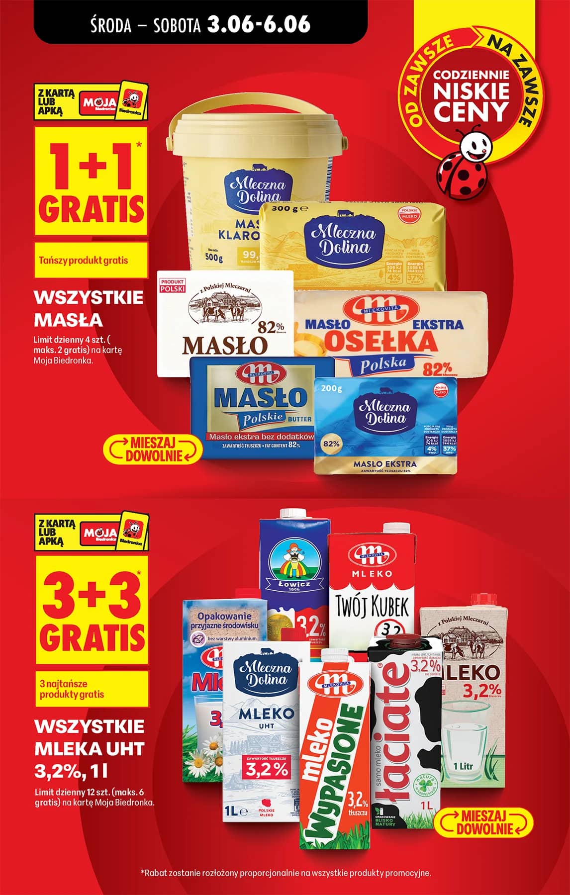 Biedronka - Codziennie niskie ceny P - oferta od 3.06 31 puslapis