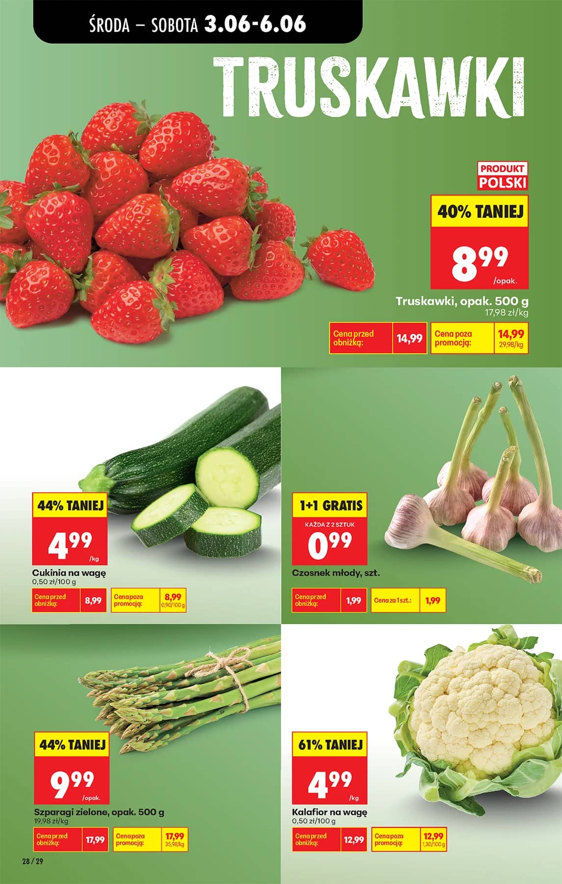Biedronka - Codziennie niskie ceny P - oferta od 3.06 34 puslapis