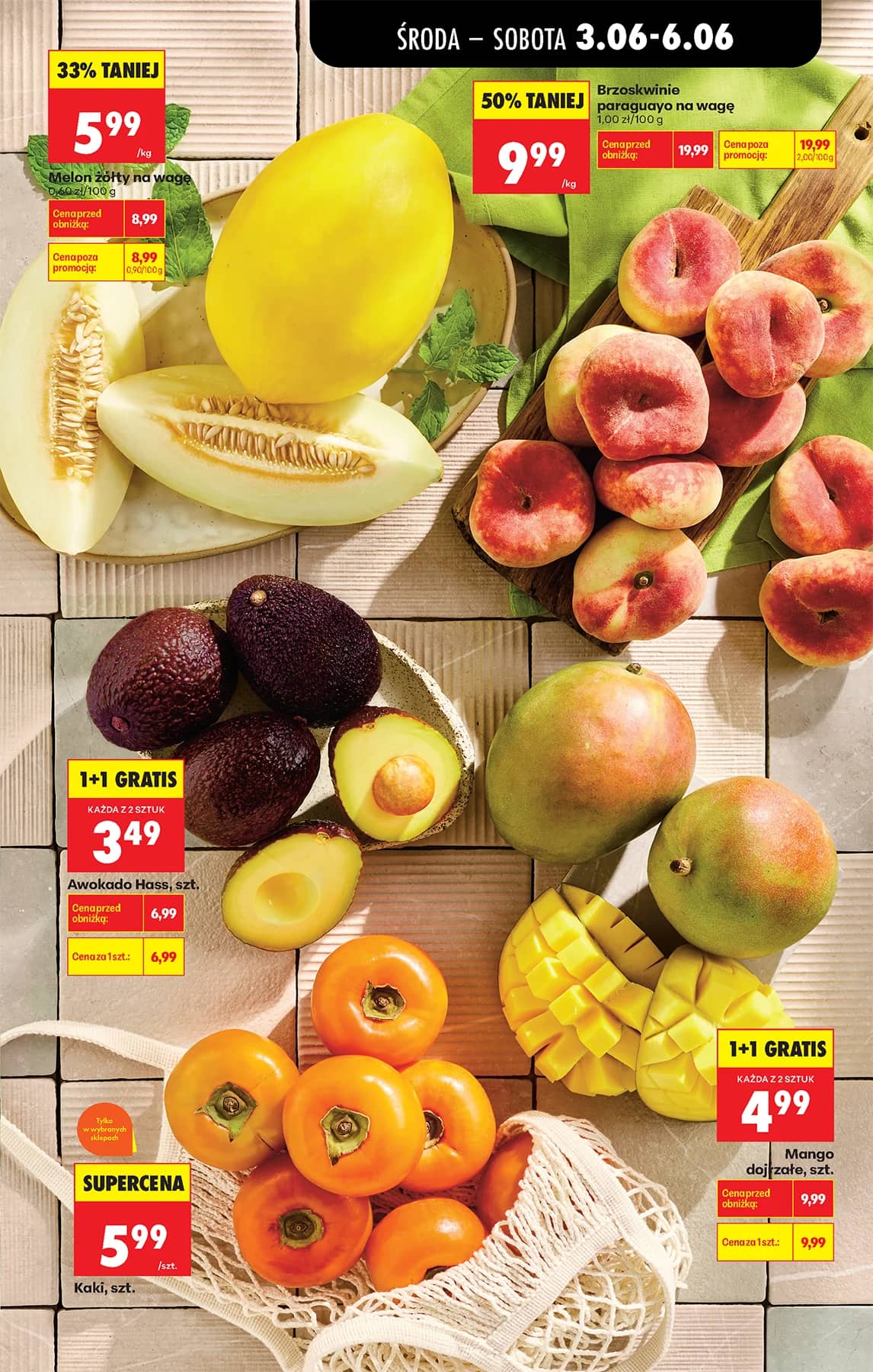 Biedronka - Codziennie niskie ceny P - oferta od 3.06 35 puslapis