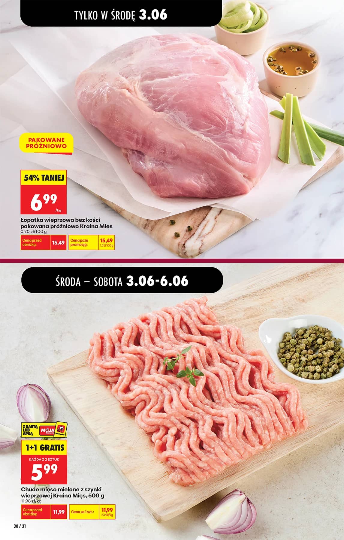 Biedronka - Codziennie niskie ceny P - oferta od 3.06 36 puslapis