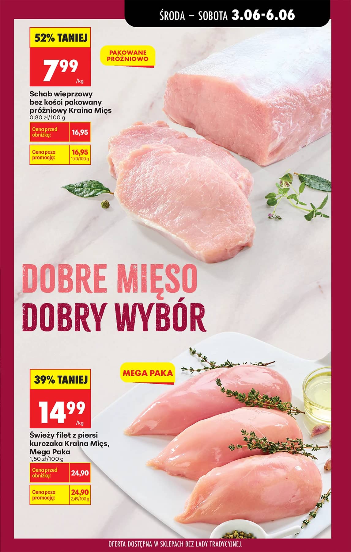 Biedronka - Codziennie niskie ceny P - oferta od 3.06 37 puslapis
