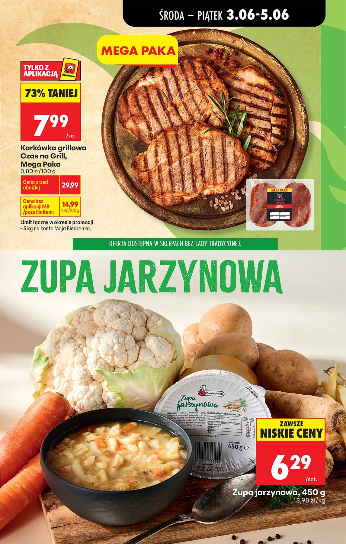 Biedronka - Codziennie niskie ceny P - oferta od 3.06 39 puslapis