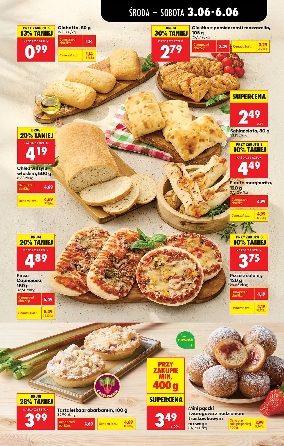 Biedronka - Codziennie niskie ceny P - oferta od 3.06 41 puslapis