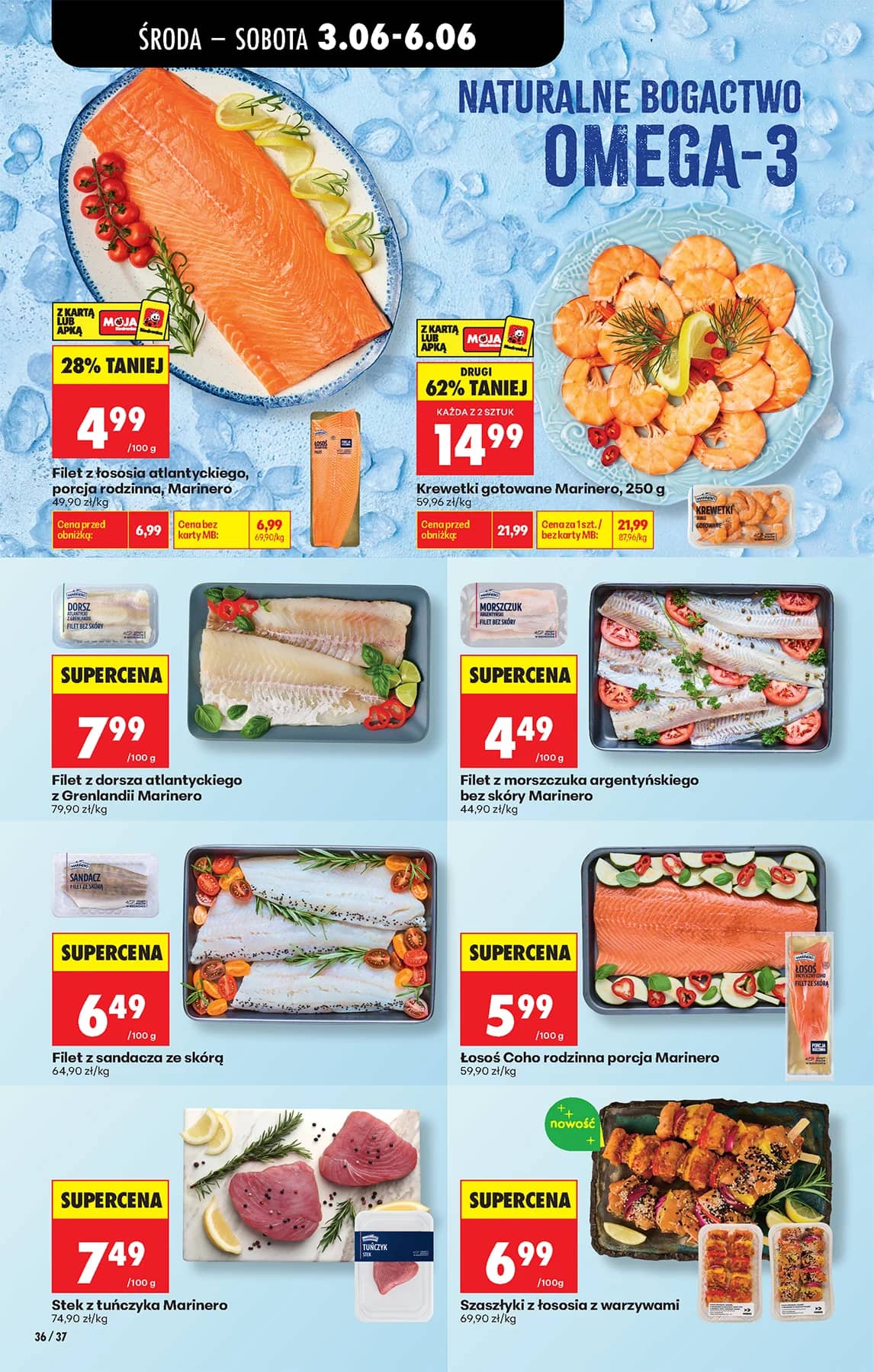 Biedronka - Codziennie niskie ceny P - oferta od 3.06 42 puslapis