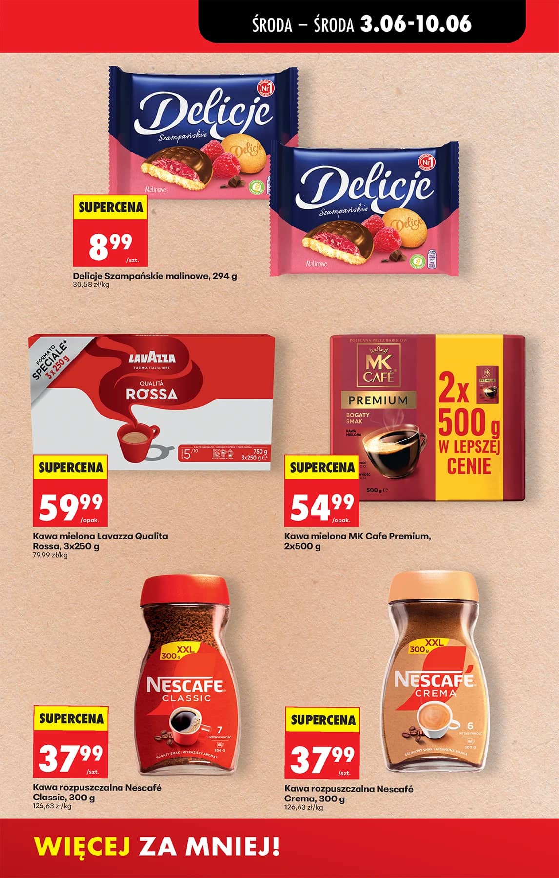 Biedronka - Codziennie niskie ceny P - oferta od 3.06 47 puslapis