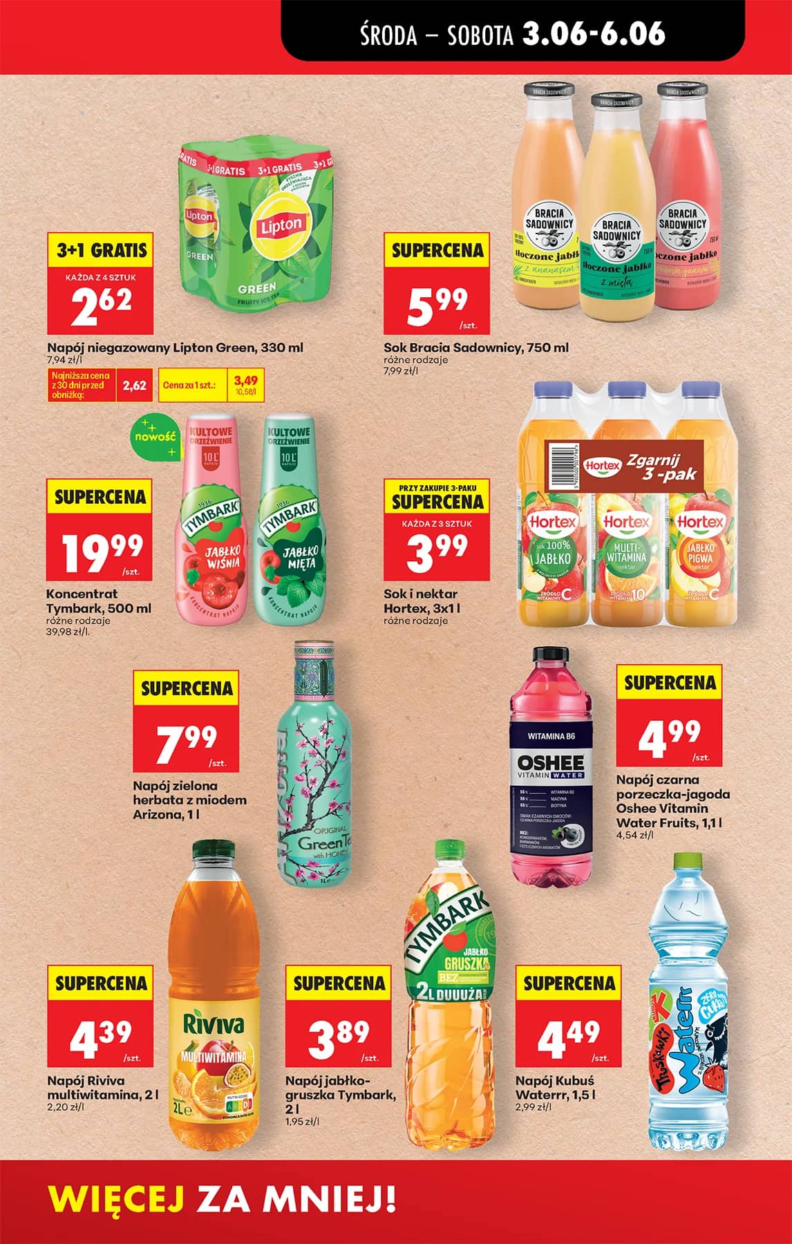 Biedronka - Codziennie niskie ceny P - oferta od 3.06 49 puslapis