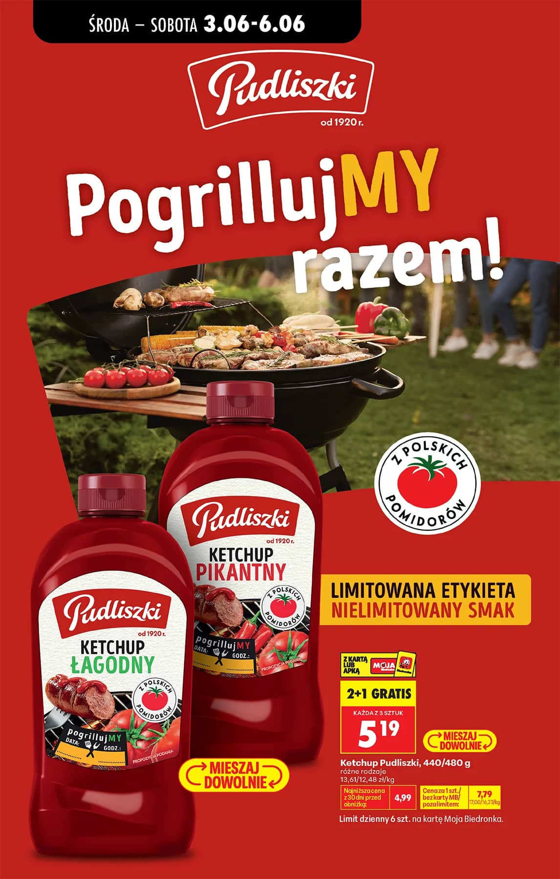 Biedronka - Codziennie niskie ceny P - oferta od 3.06 52 puslapis