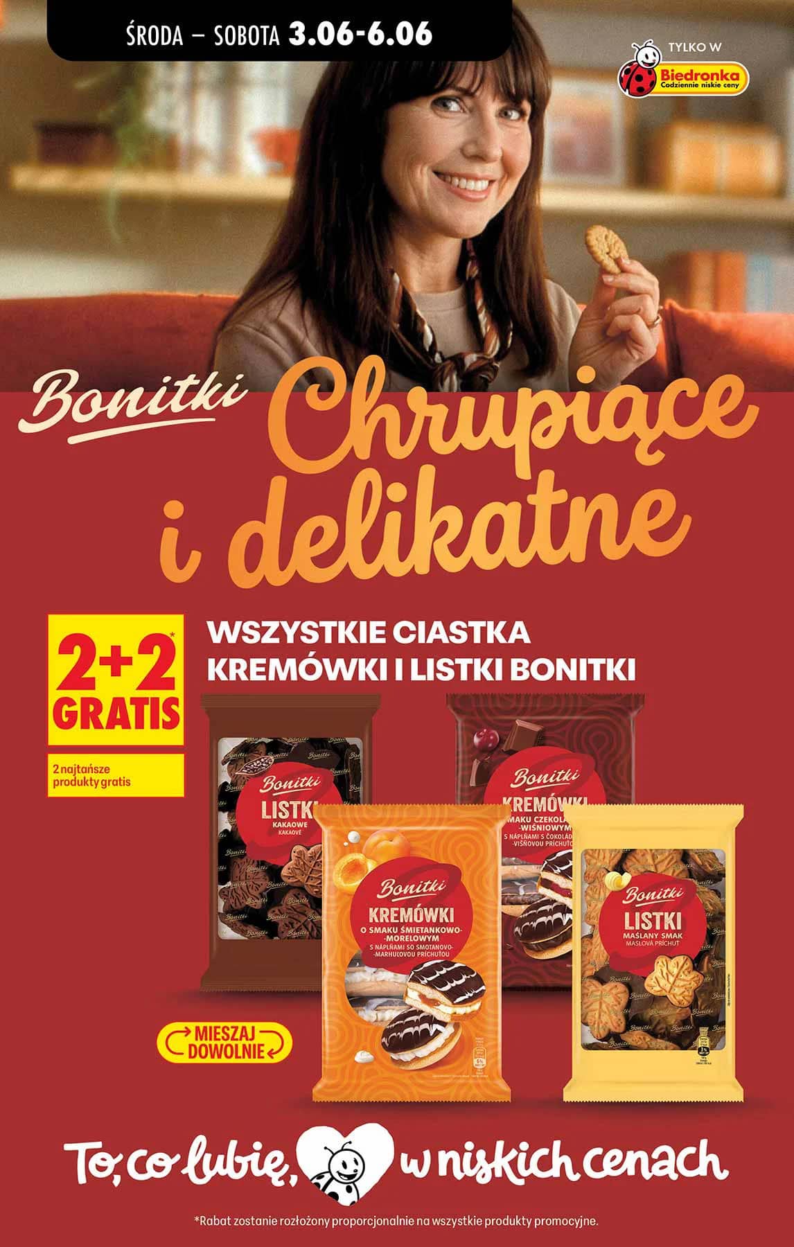 Biedronka - Codziennie niskie ceny P - oferta od 3.06 59 puslapis