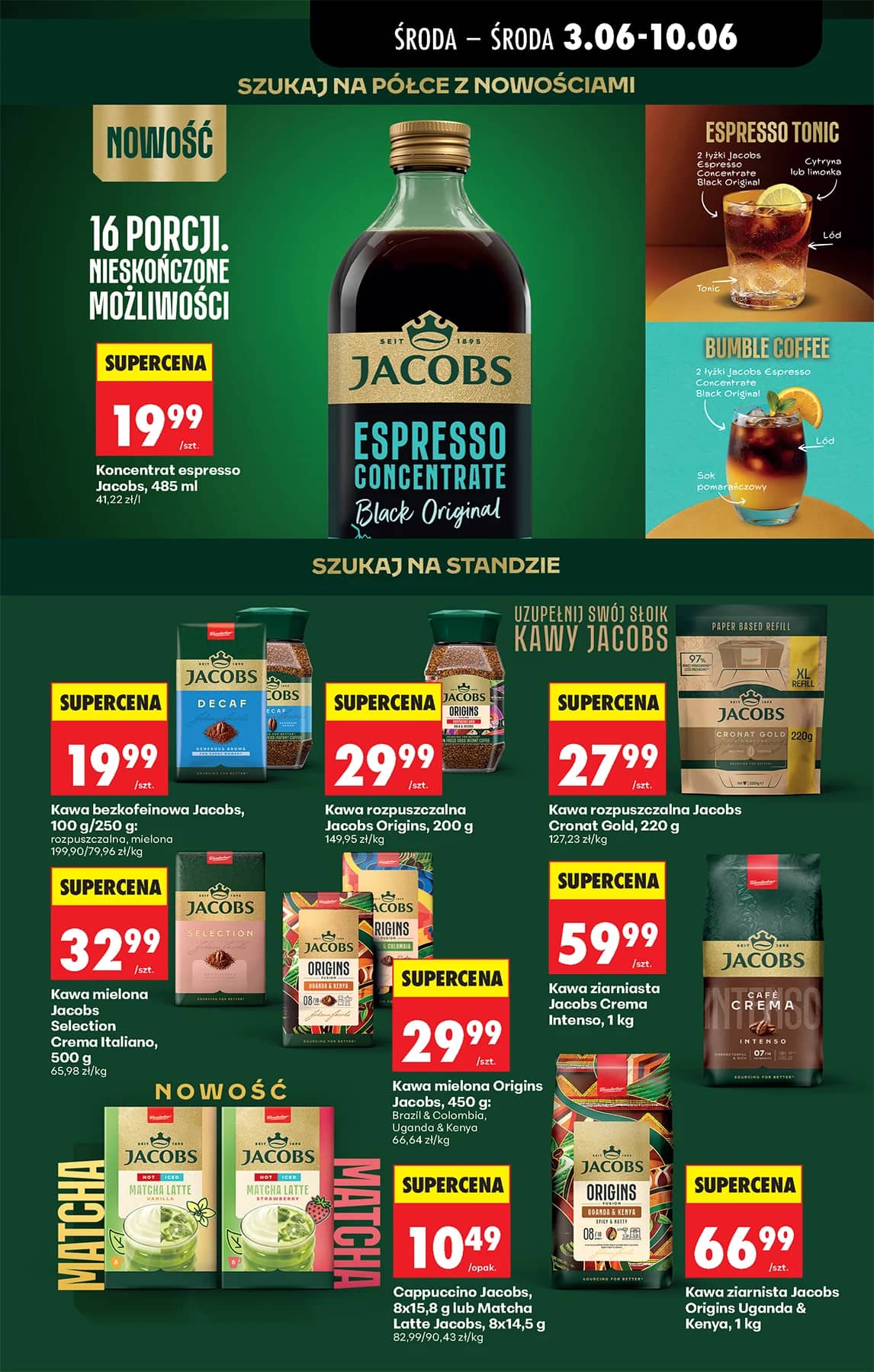 Biedronka - Codziennie niskie ceny P - oferta od 3.06 63 puslapis