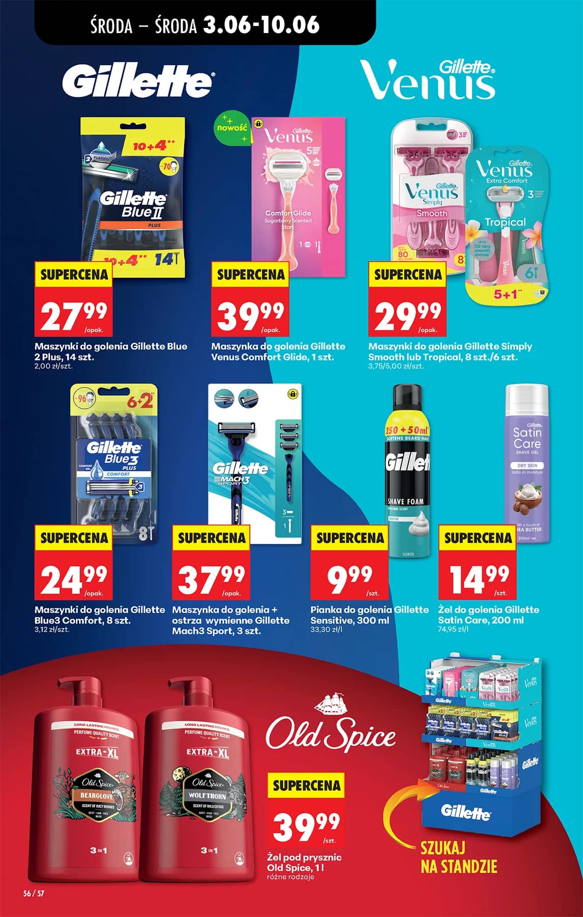 Biedronka - Codziennie niskie ceny P - oferta od 3.06 68 puslapis