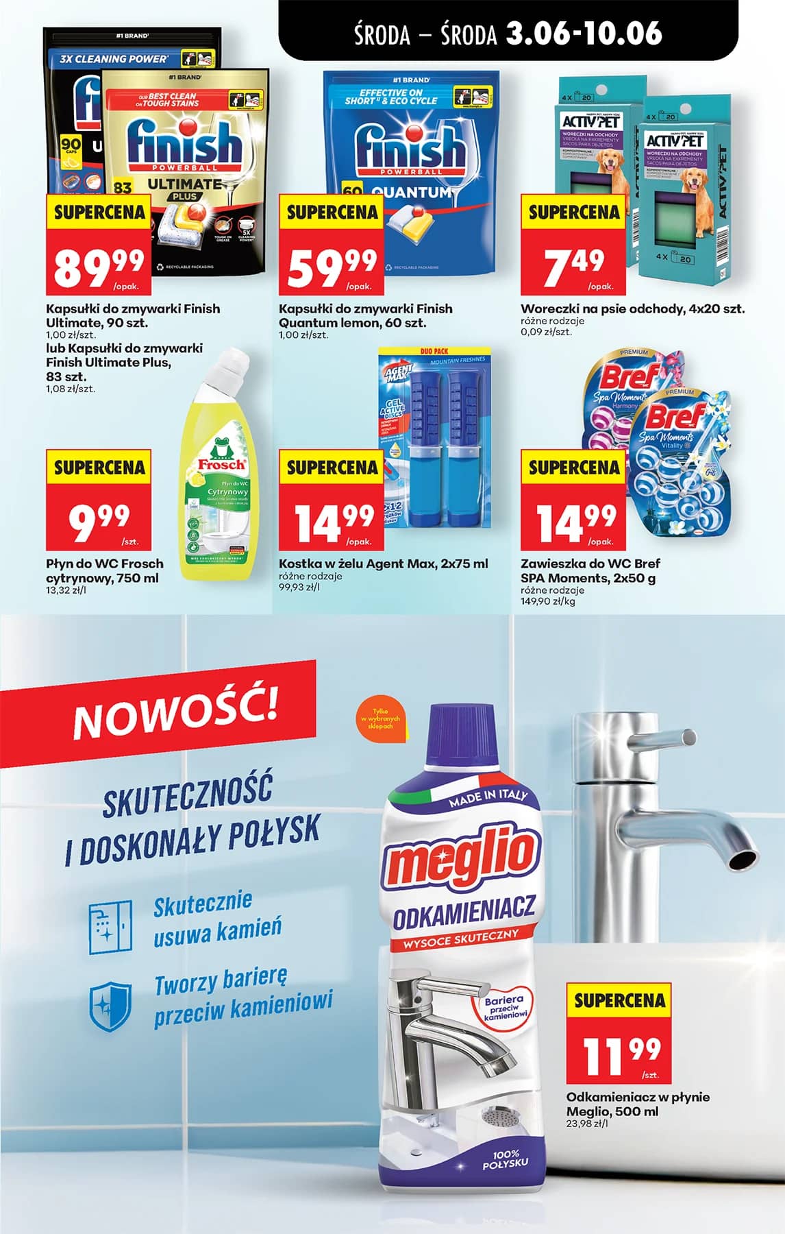 Biedronka - Codziennie niskie ceny P - oferta od 3.06 71 puslapis
