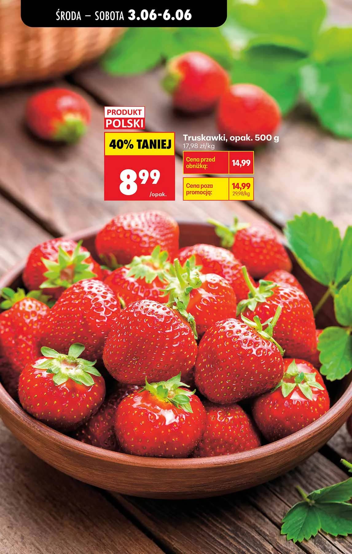 Biedronka - Codziennie niskie ceny P - oferta od 3.06 78 puslapis