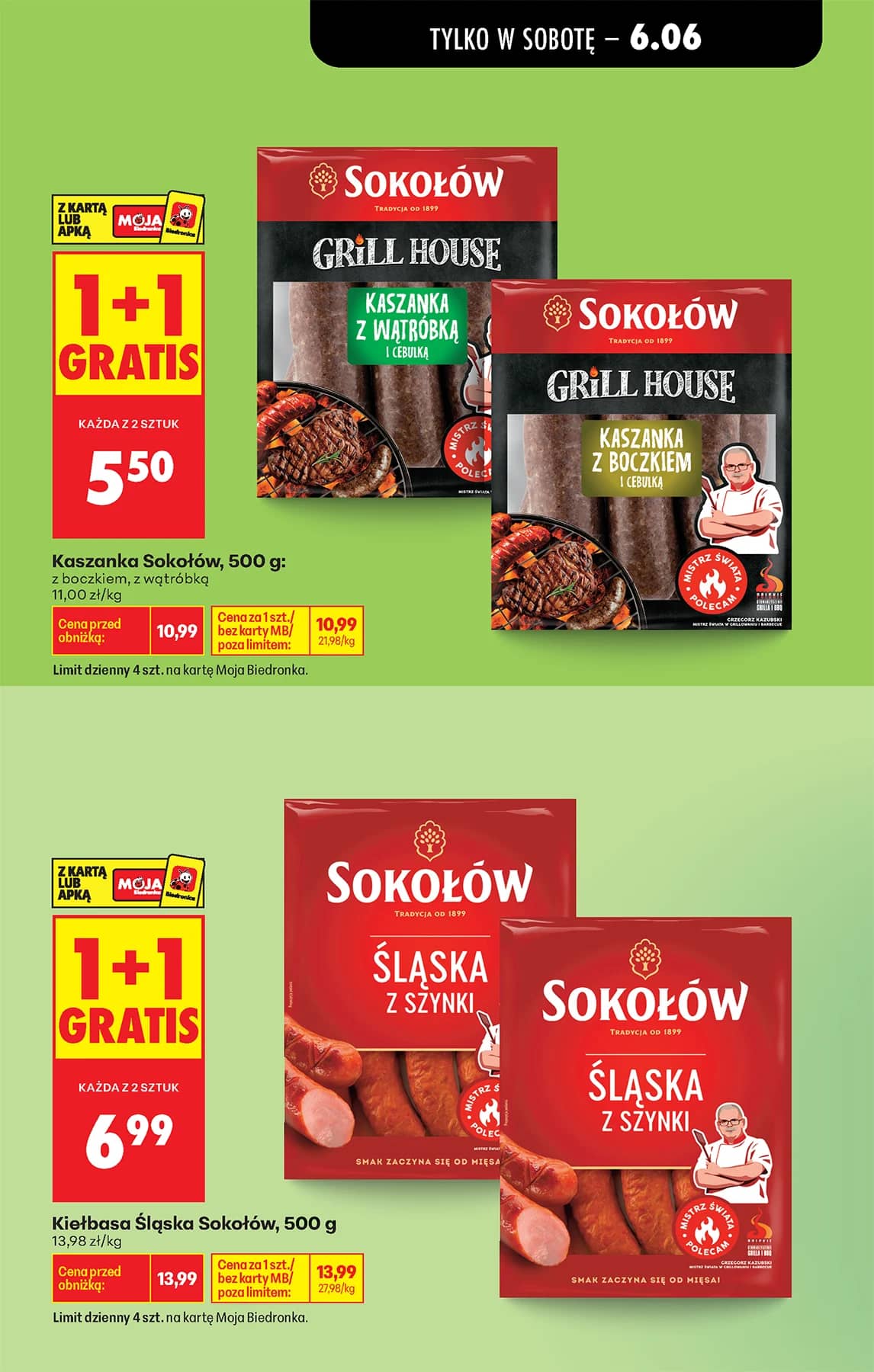 Biedronka - Codziennie niskie ceny P - oferta od 3.06 9 puslapis
