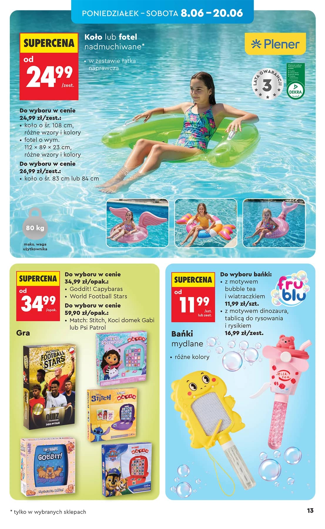 Biedronka - Hity i inspiracje - 06.06 15 puslapis