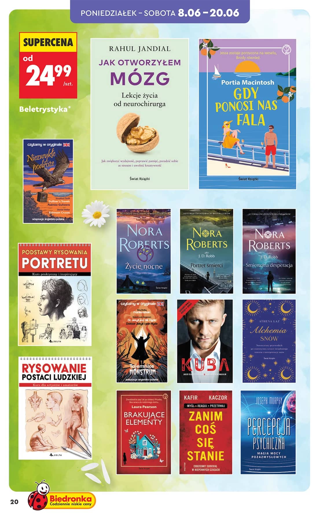 Biedronka - Hity i inspiracje - 06.06 22 puslapis