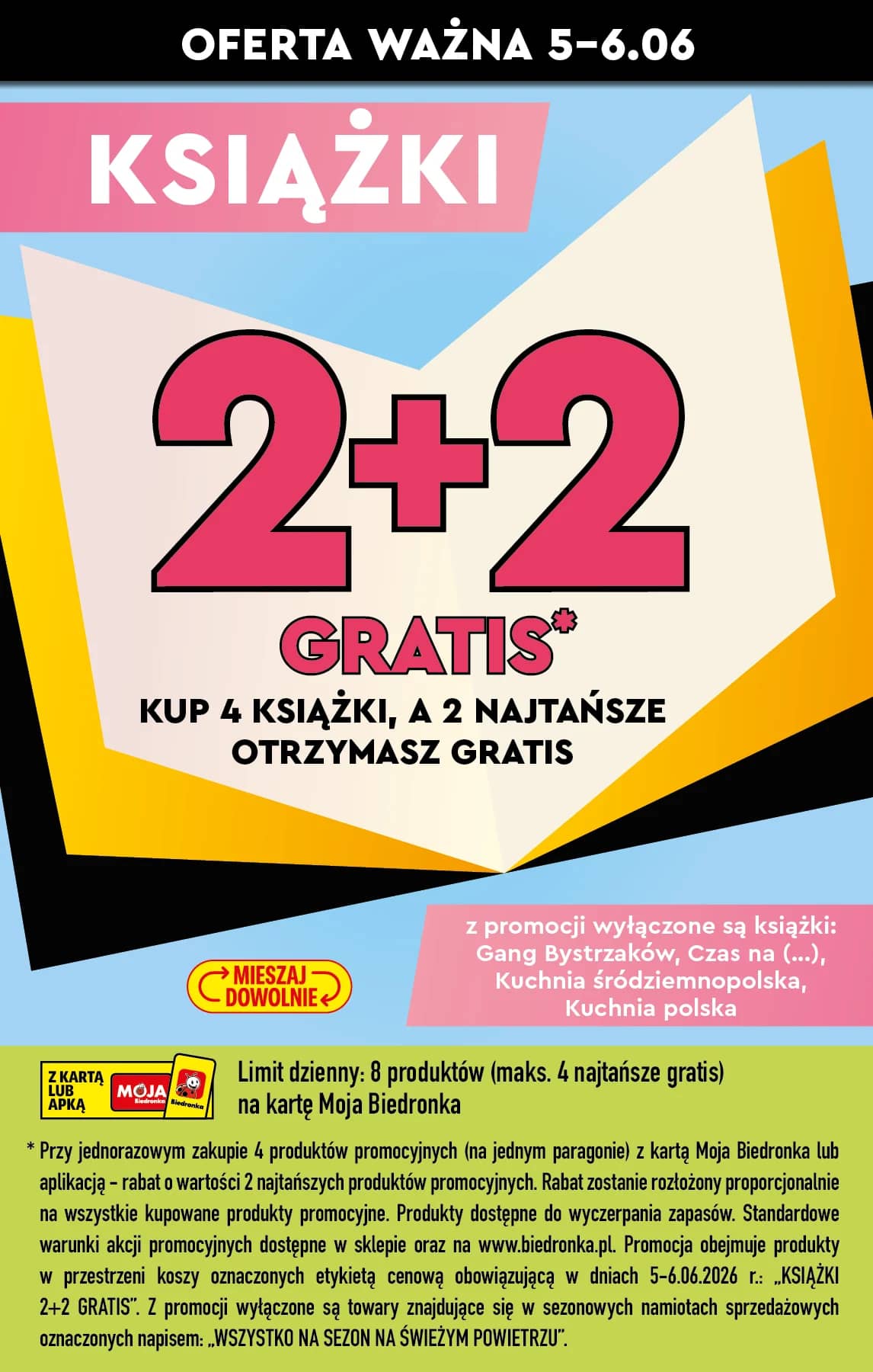 Biedronka - Hity i inspiracje - 06.06 3 puslapis