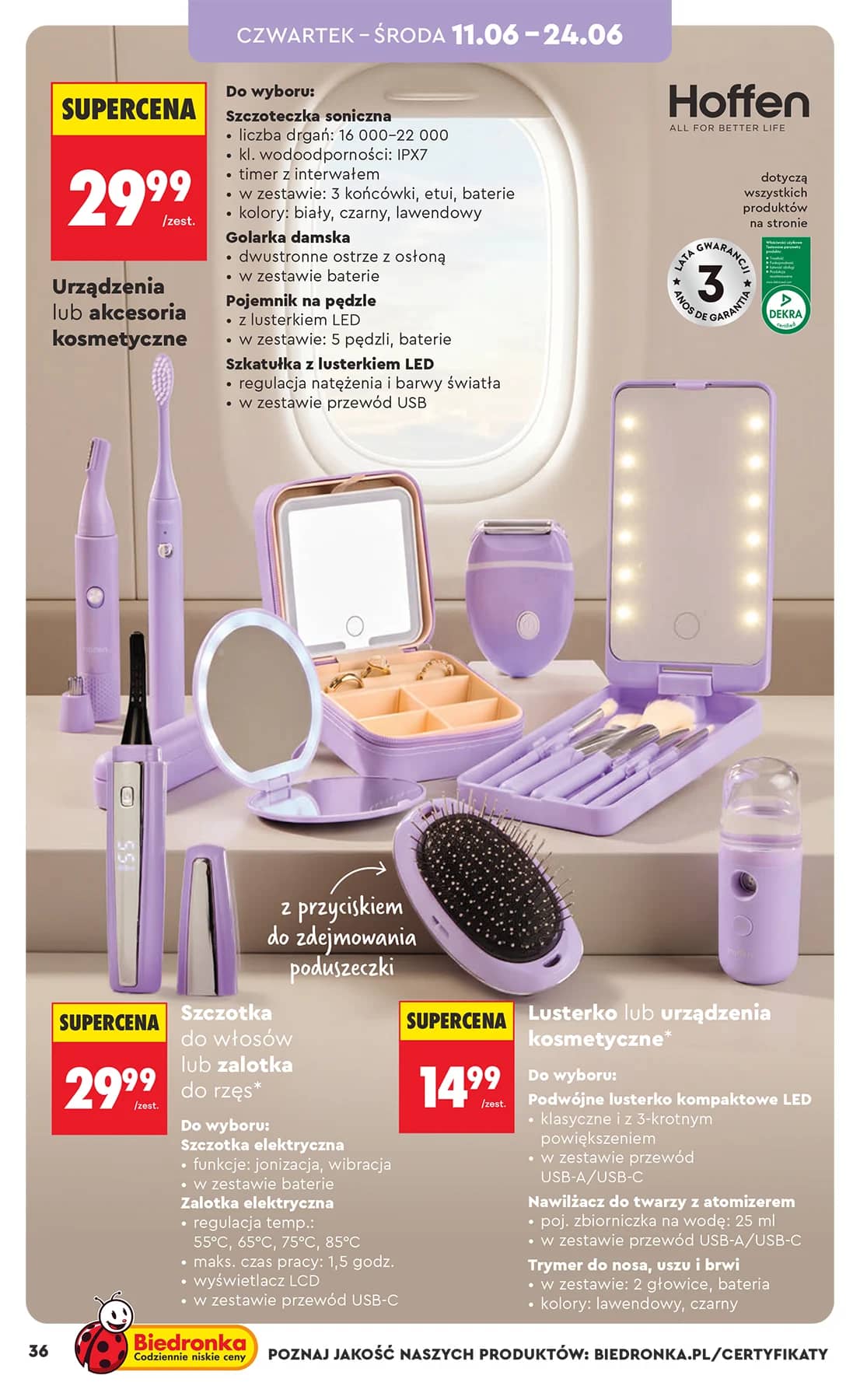 Biedronka - Hity i inspiracje - 06.06 38 puslapis