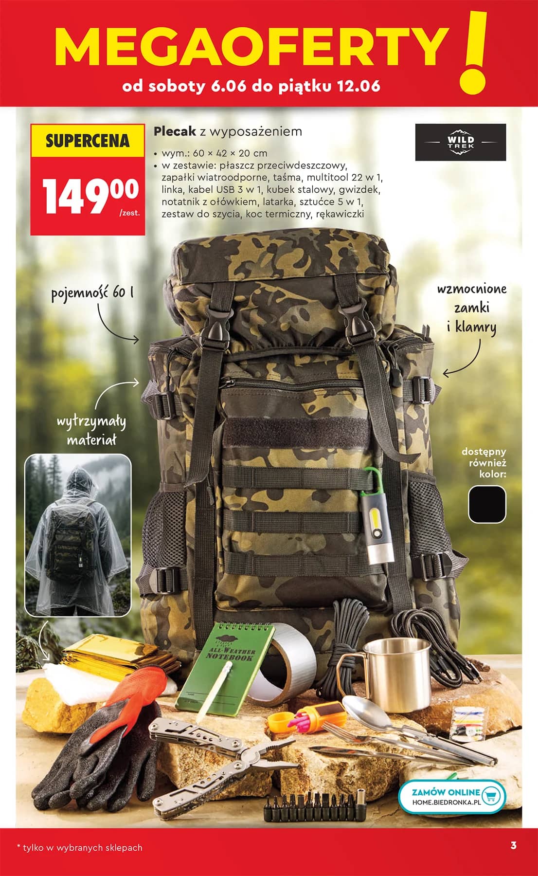 Biedronka - Hity i inspiracje - 06.06 5 puslapis