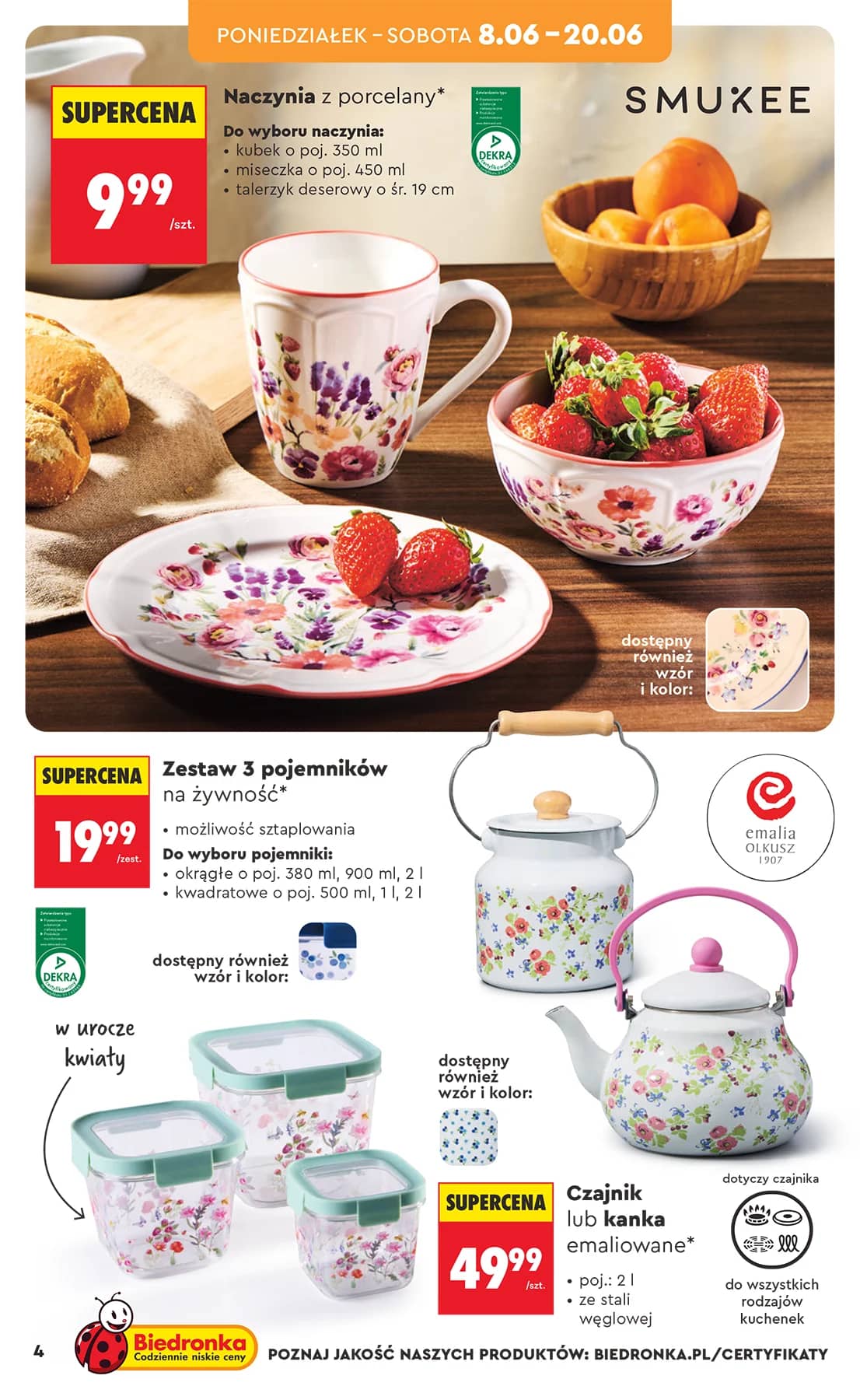 Biedronka - Hity i inspiracje - 06.06 6 puslapis