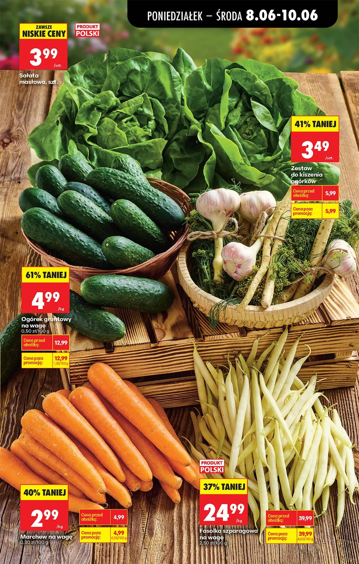 Biedronka - Codziennie niskie ceny P - oferta od 8.06 33 puslapis
