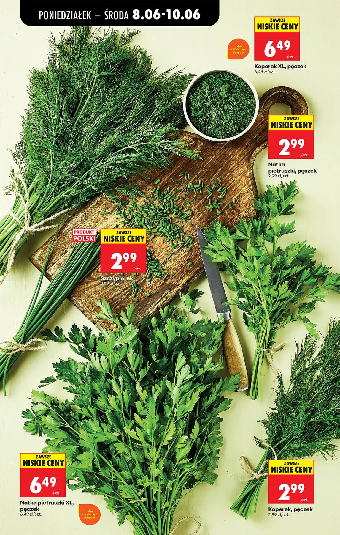 Biedronka - Codziennie niskie ceny P - oferta od 8.06 35 puslapis