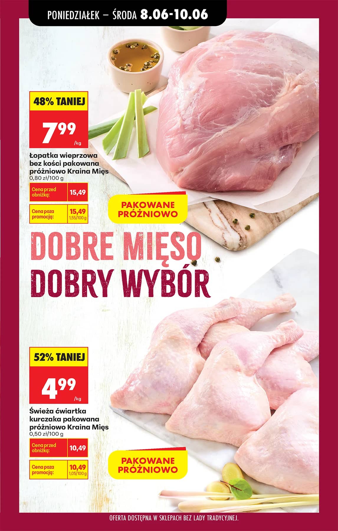Biedronka - Codziennie niskie ceny P - oferta od 8.06 37 puslapis