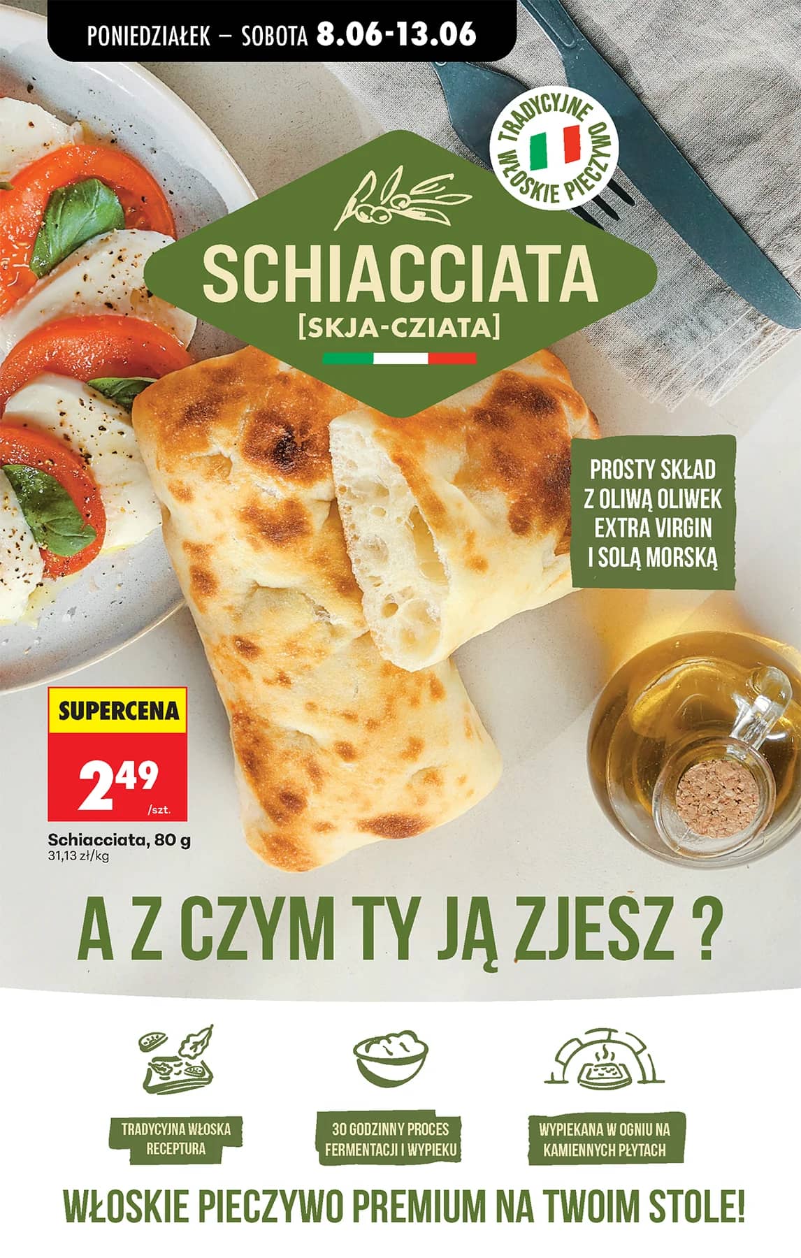 Biedronka - Codziennie niskie ceny P - oferta od 8.06 43 puslapis