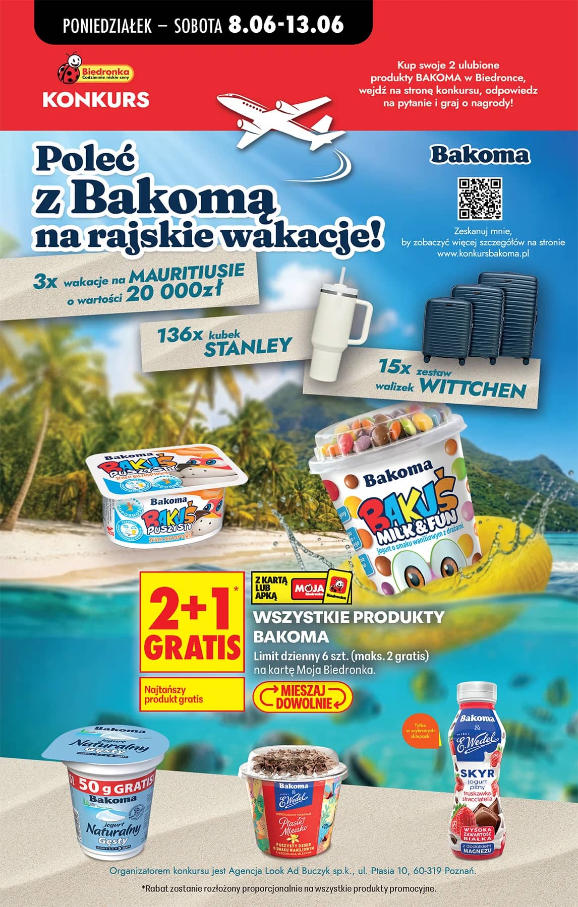 Biedronka - Codziennie niskie ceny P - oferta od 8.06 52 puslapis