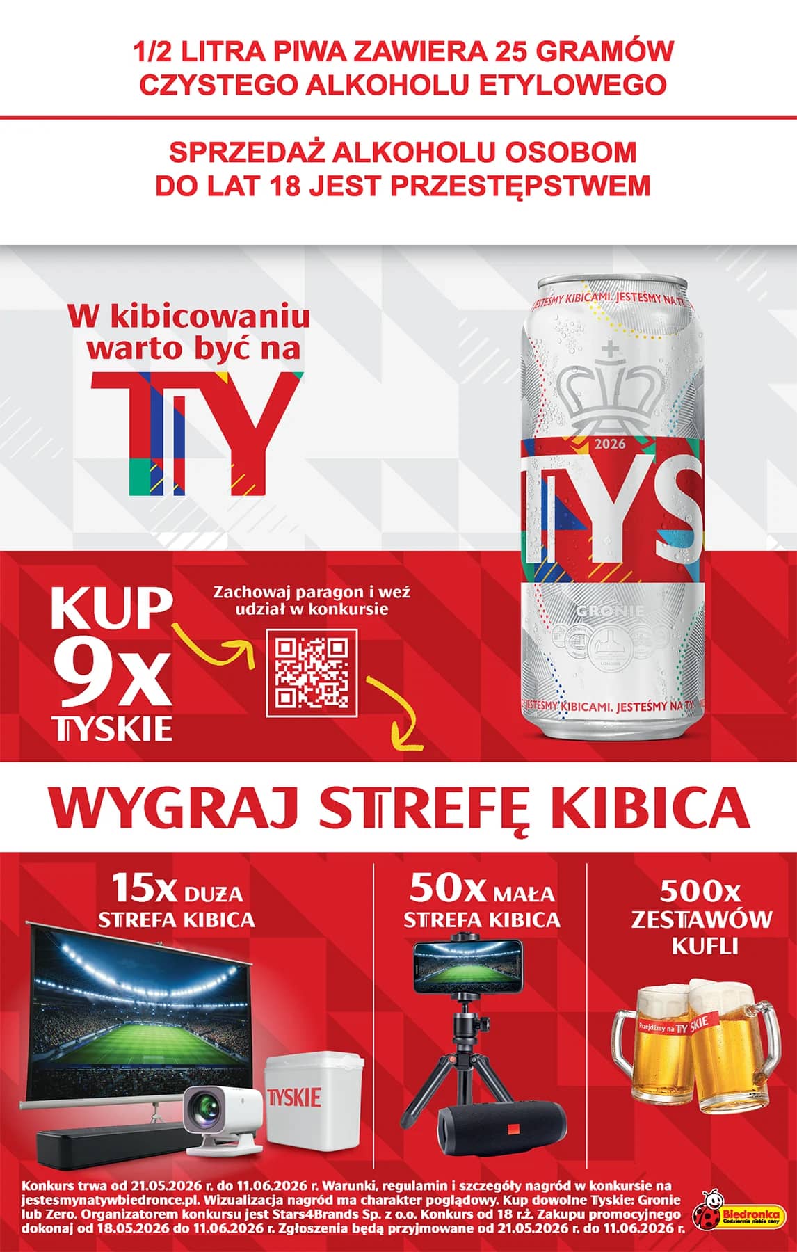 Biedronka - Codziennie niskie ceny P - oferta od 8.06 72 puslapis