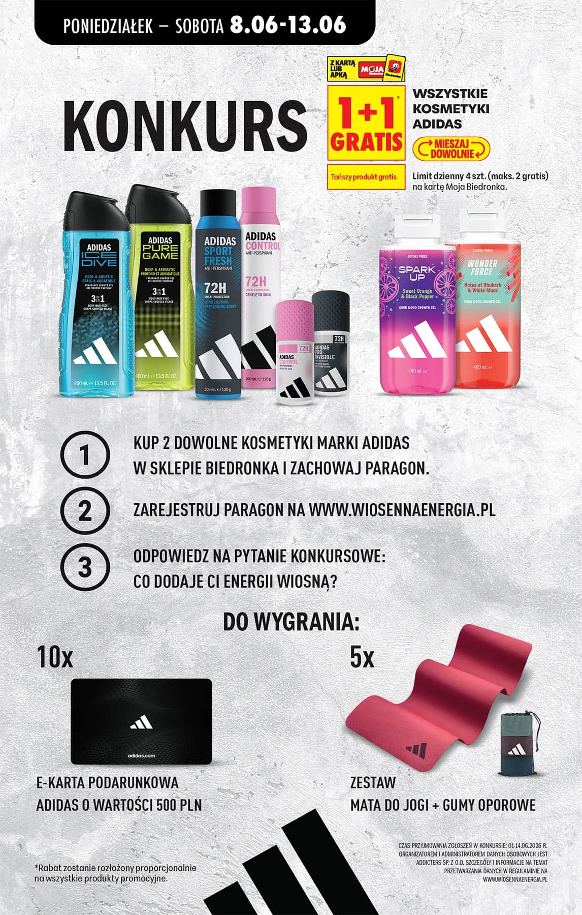 Biedronka - Codziennie niskie ceny P - oferta od 8.06 73 puslapis
