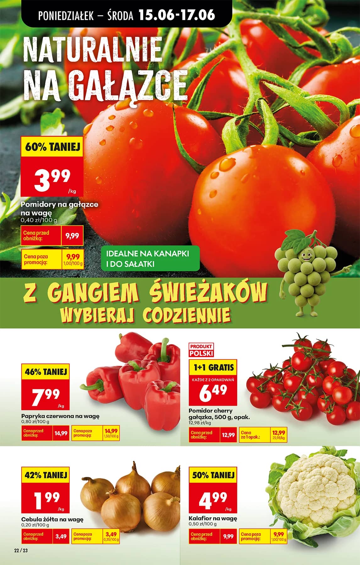 Biedronka - Codziennie niskie ceny P - oferta od 15.06 28 puslapis