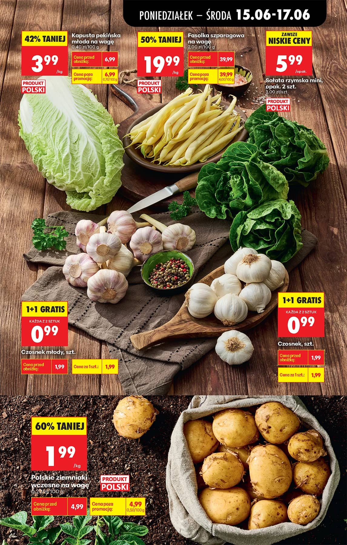 Biedronka - Codziennie niskie ceny P - oferta od 15.06 31 puslapis