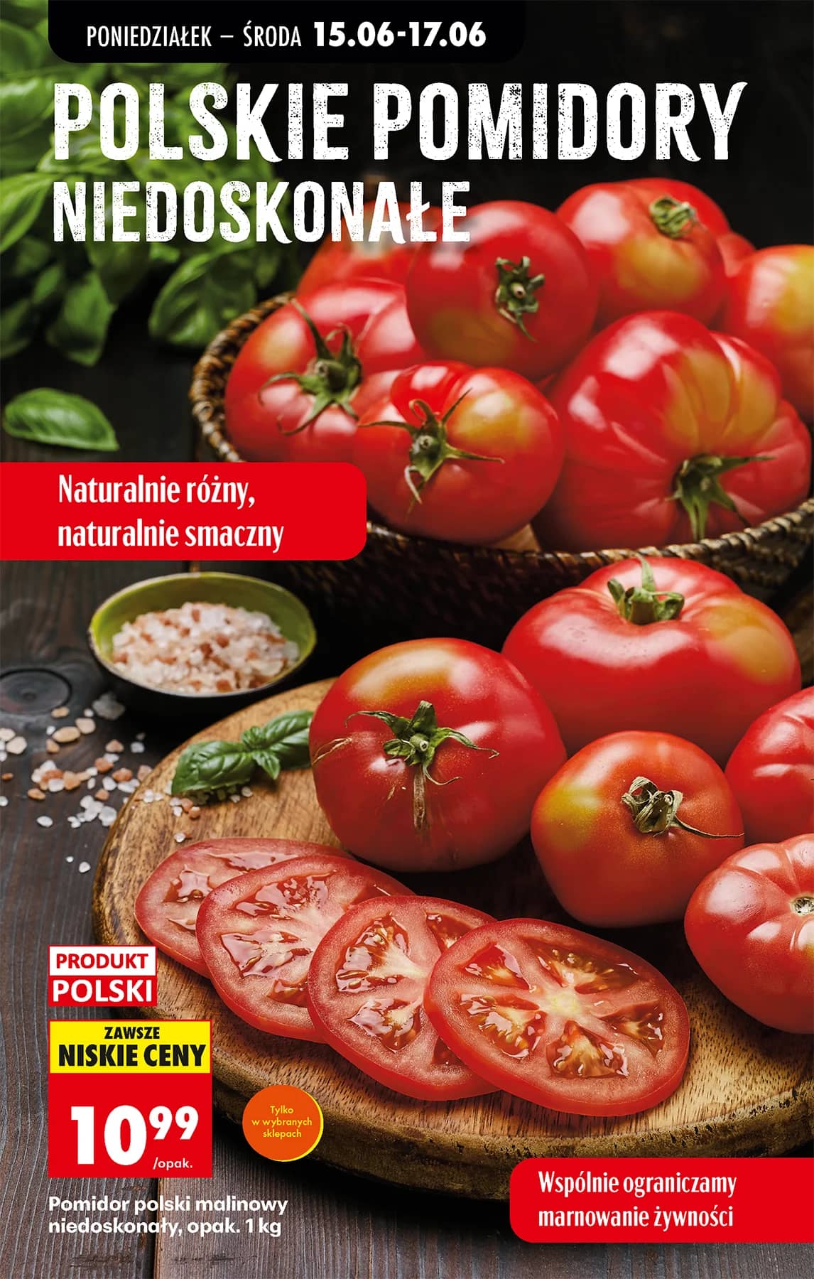 Biedronka - Codziennie niskie ceny P - oferta od 15.06 34 puslapis