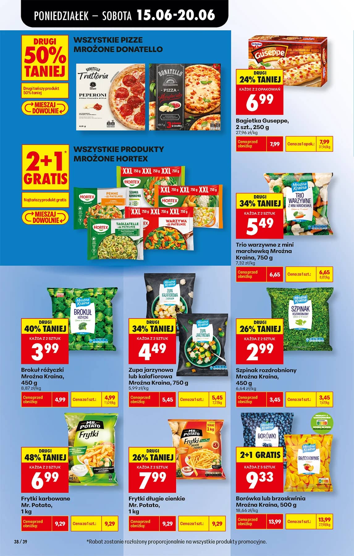 Biedronka - Codziennie niskie ceny P - oferta od 15.06 52 puslapis