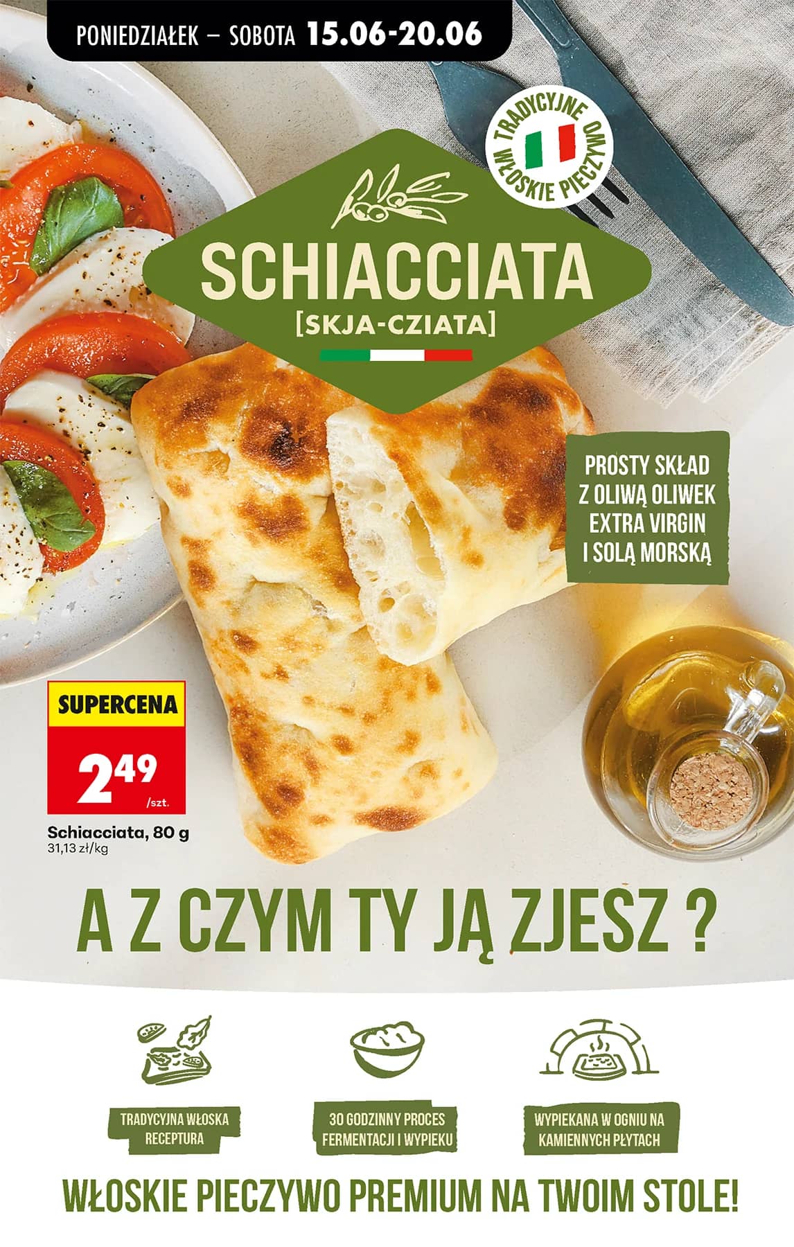 Biedronka - Codziennie niskie ceny P - oferta od 15.06 56 puslapis