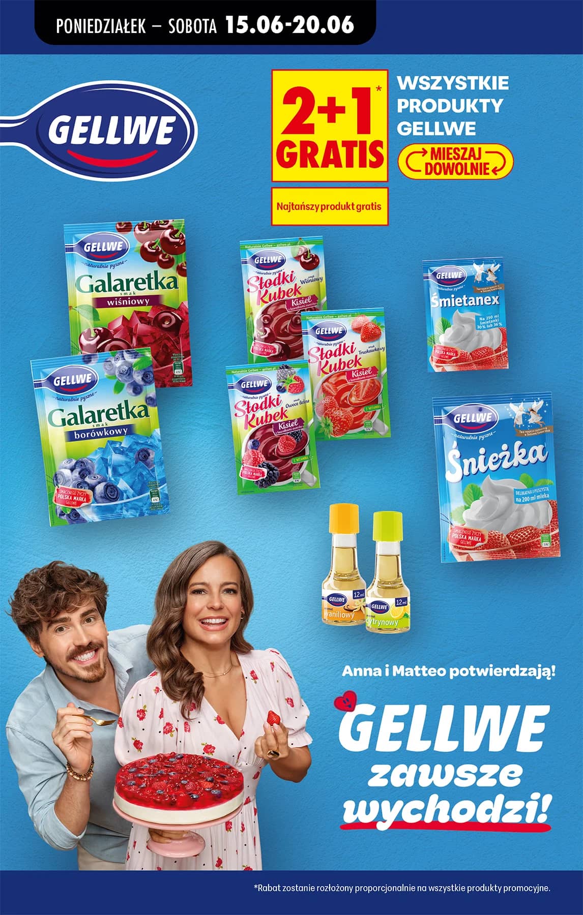 Biedronka - Codziennie niskie ceny P - oferta od 15.06 61 puslapis