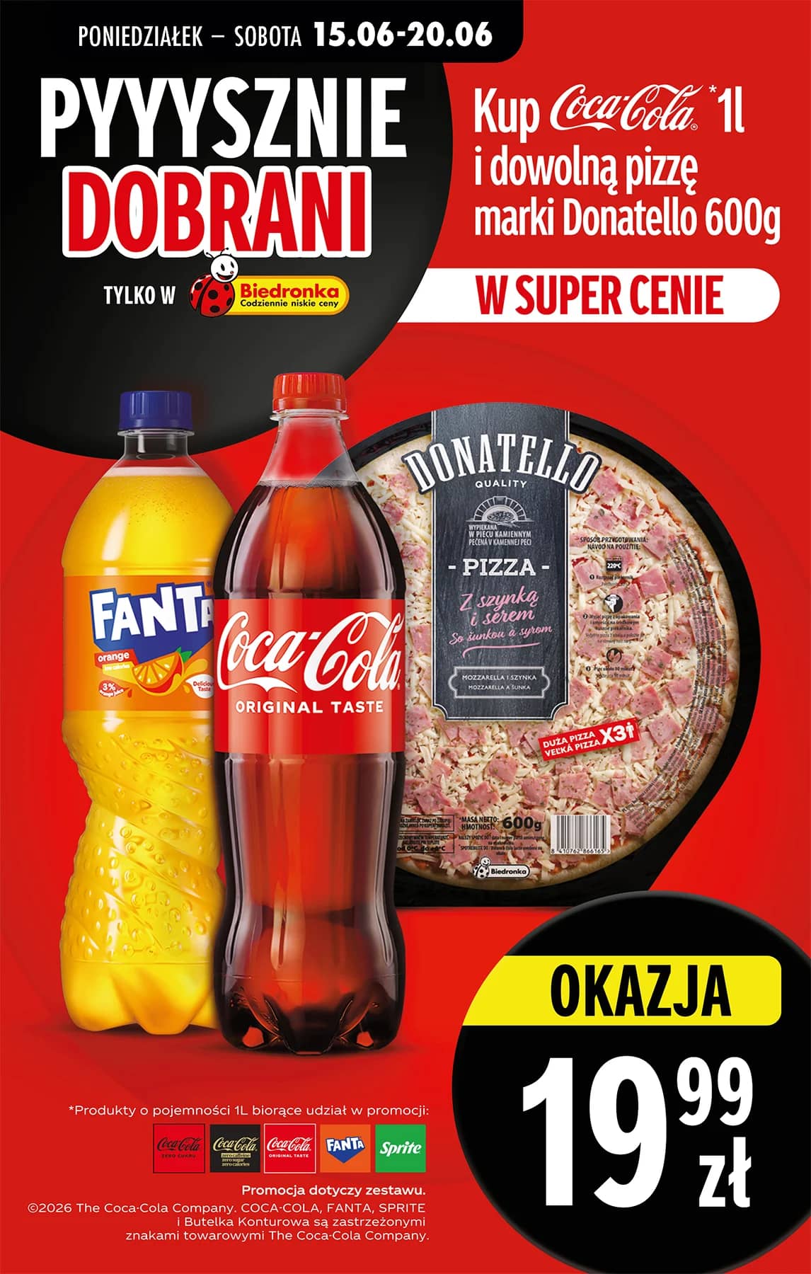 Biedronka - Codziennie niskie ceny P - oferta od 15.06 73 puslapis