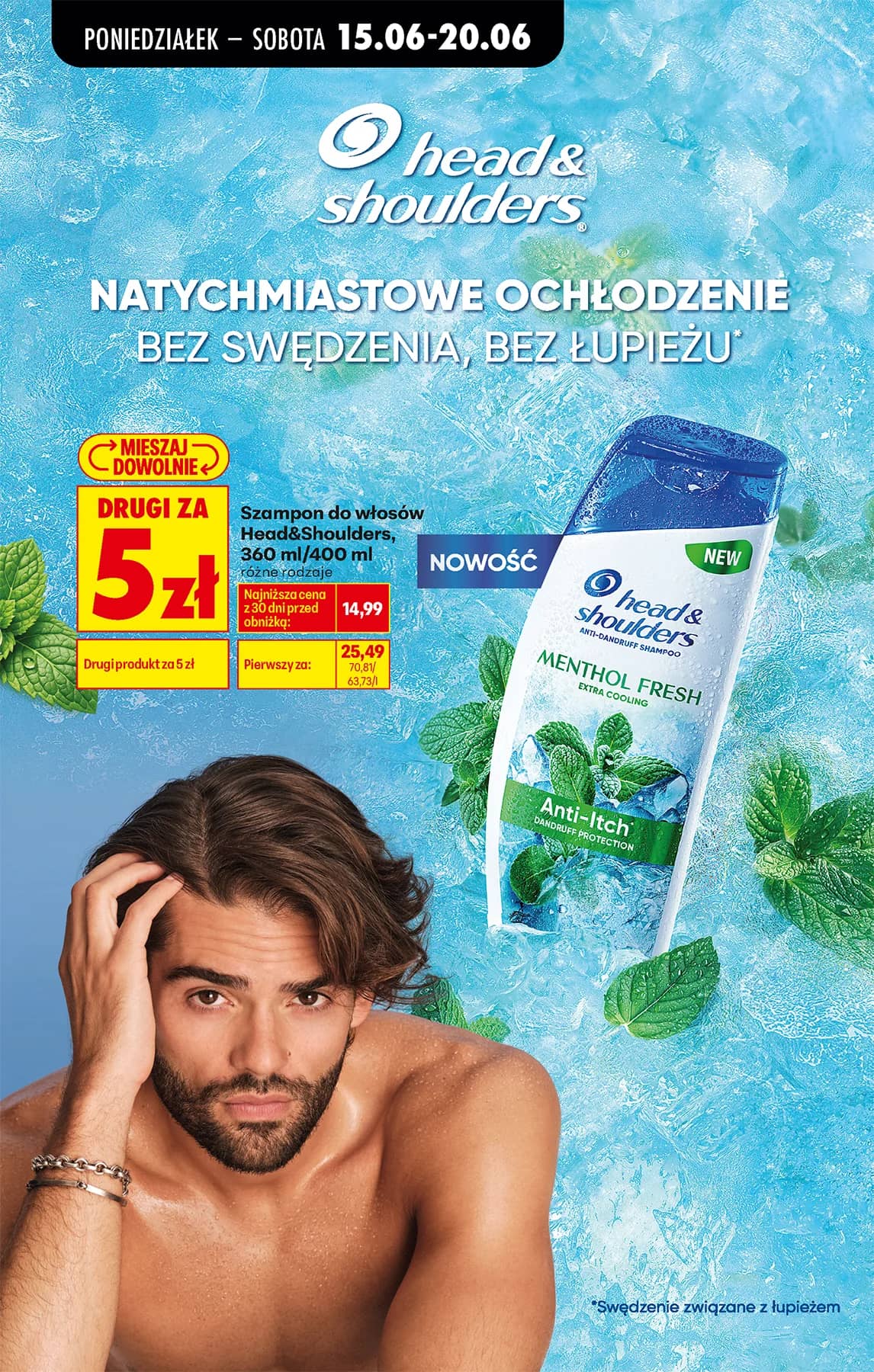 Biedronka - Codziennie niskie ceny P - oferta od 15.06 88 puslapis