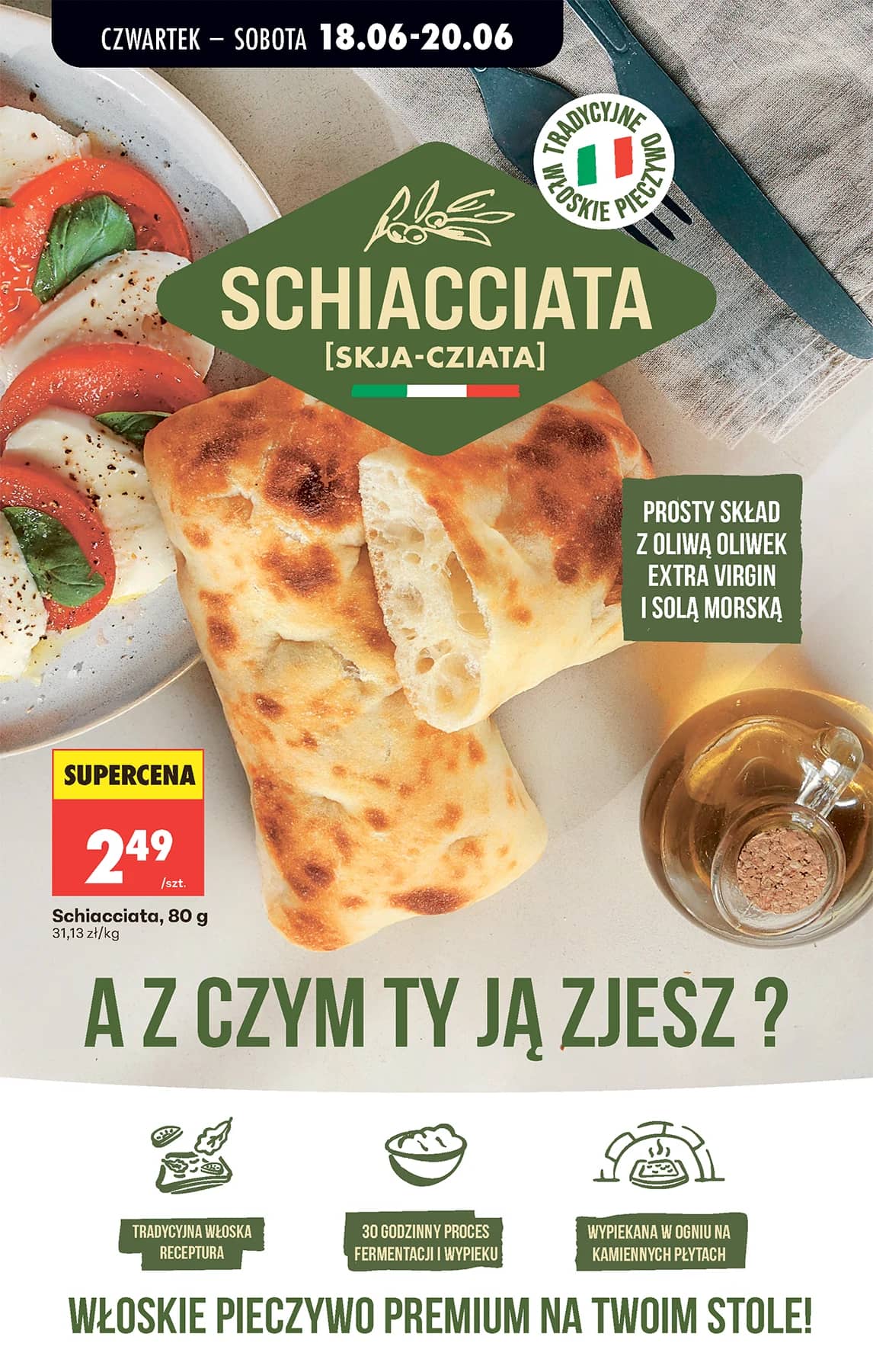 Biedronka - Codziennie niskie ceny P - oferta od 18.06 49 puslapis