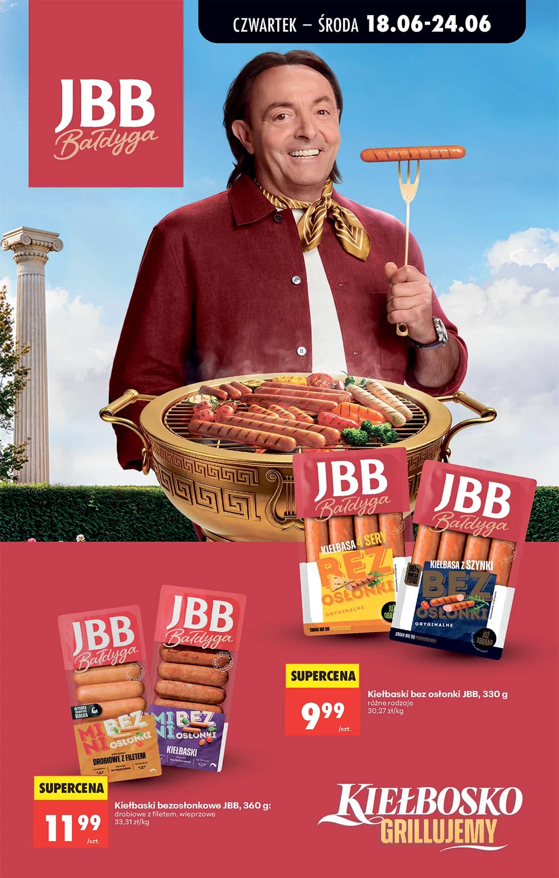 Biedronka - Codziennie niskie ceny P - oferta od 18.06 51 puslapis