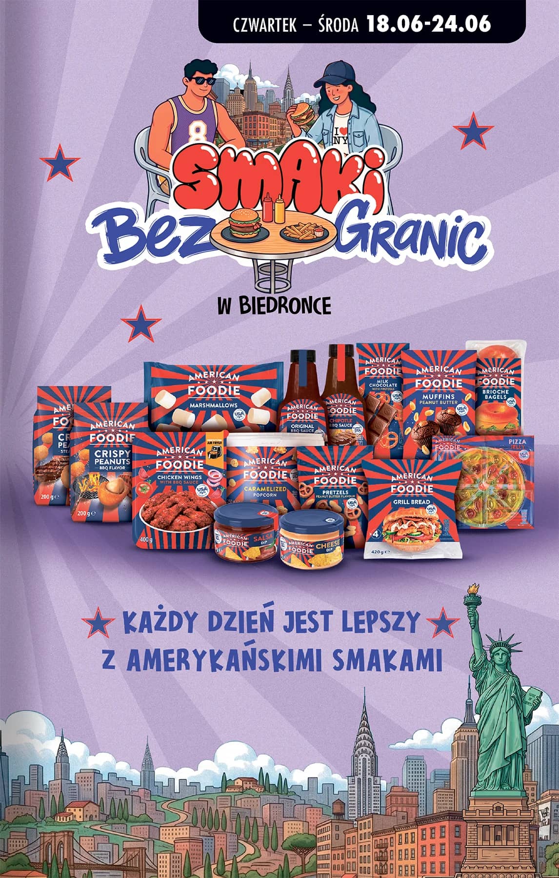 Biedronka - Codziennie niskie ceny P - oferta od 18.06 61 puslapis