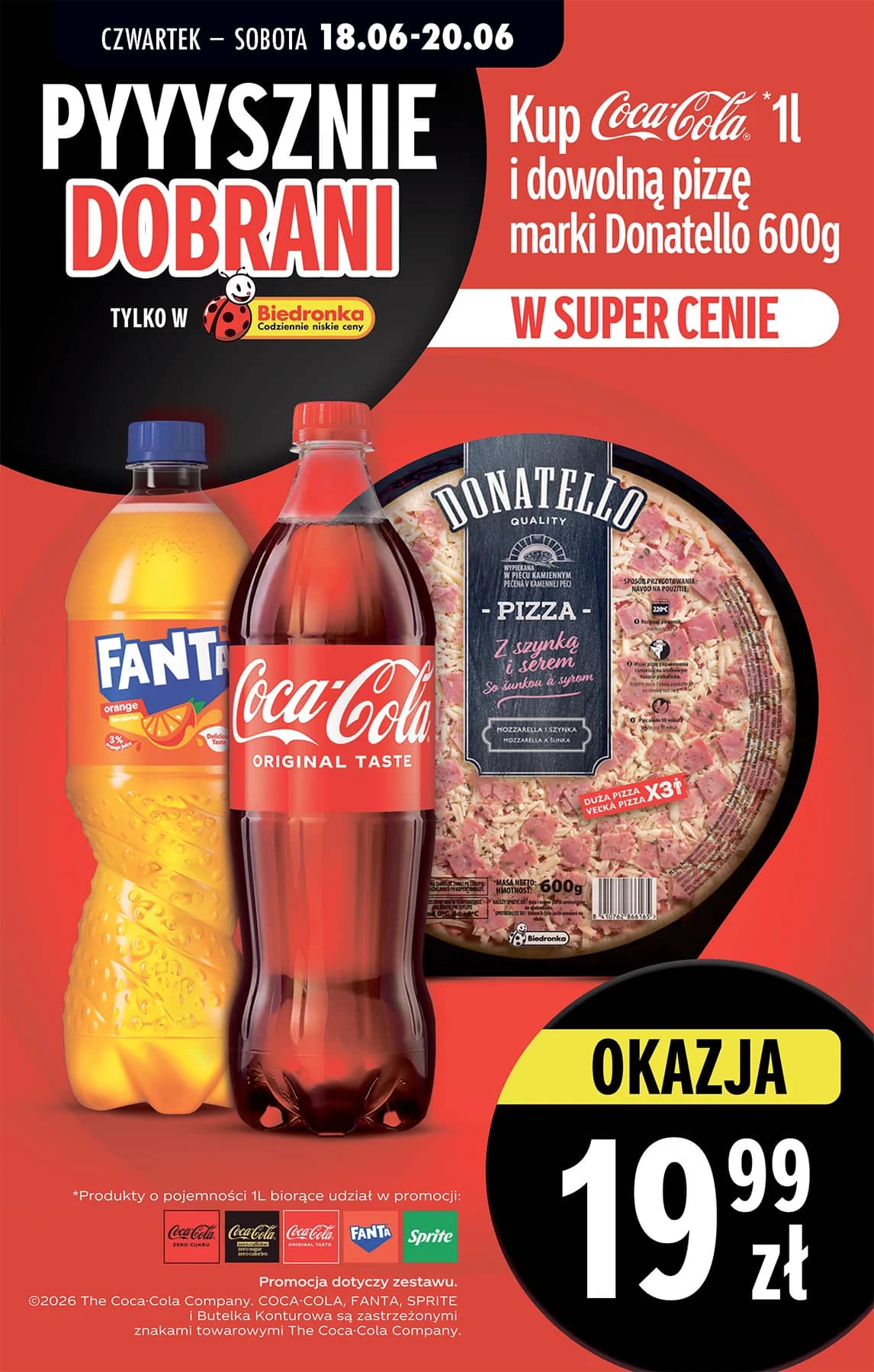 Biedronka - Codziennie niskie ceny P - oferta od 18.06 77 puslapis