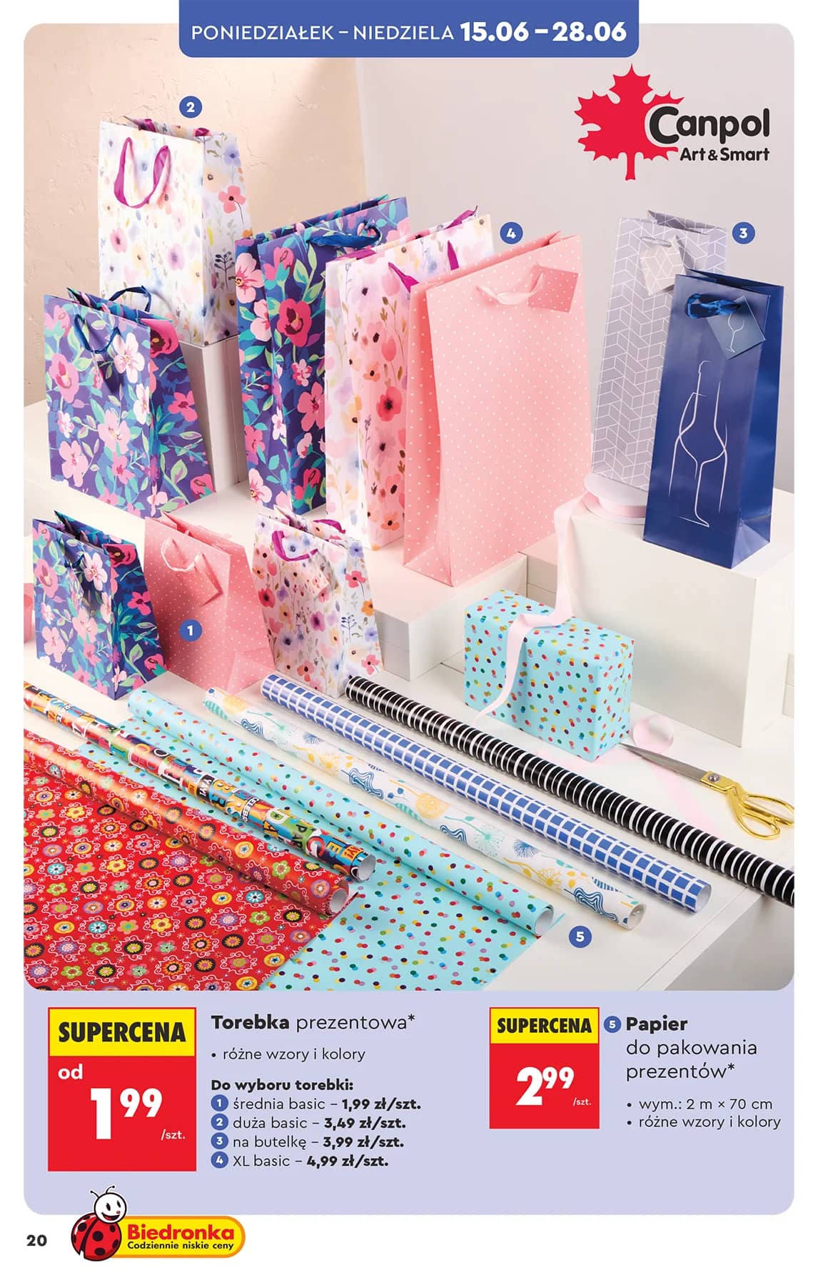Biedronka - Hity i inspiracje - 13.06 22 puslapis